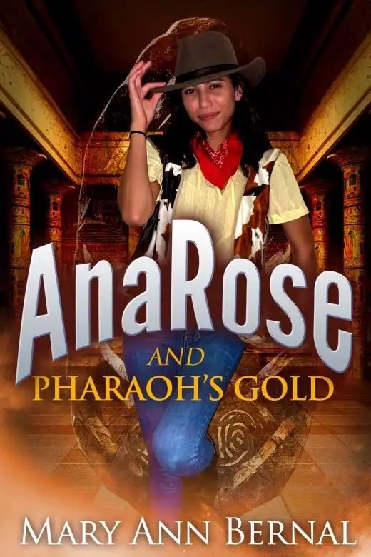 AnaRose and Pharaoh's Gold