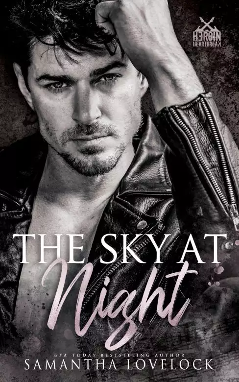 The Sky At Night: An Enemies to Lovers Rockstar Romance