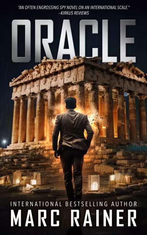 Oracle: A Jeff Trask Crime Drama