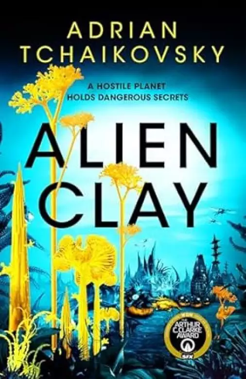 Alien Clay
