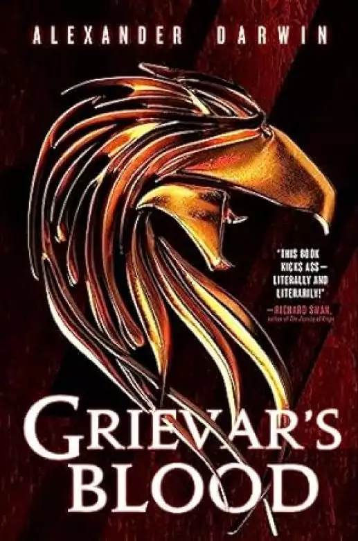 Grievar's Blood