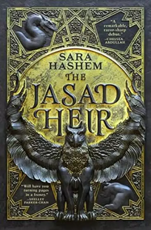 The Jasad Heir