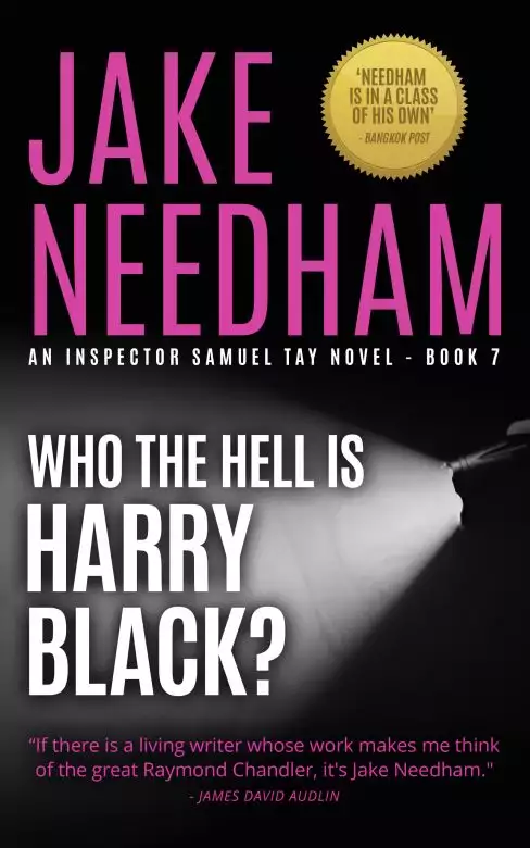 WHO THE HELL IS HARRY BLACK?