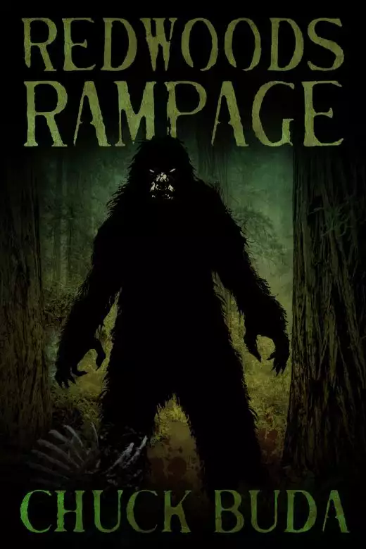 Redwoods Rampage: A Supernatural Western Thriller