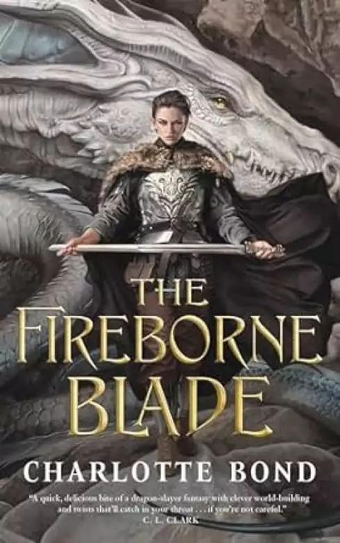 The Fireborne Blade