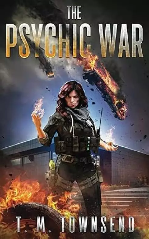 The Psychic War 