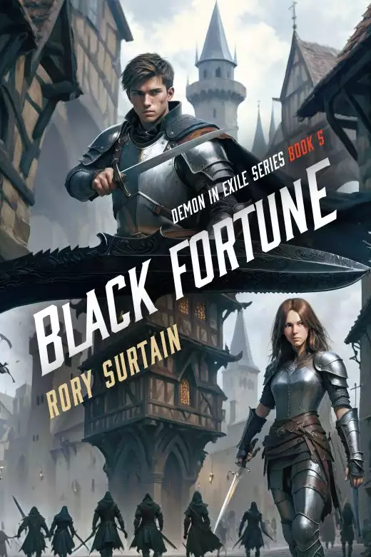 Black Fortune: Demon in Exile