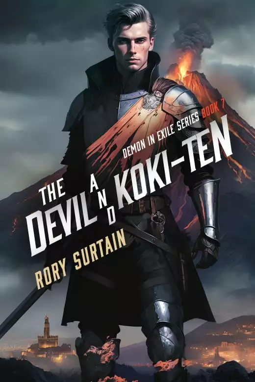 The Devil and Koki-Ten: Demon in Exile
