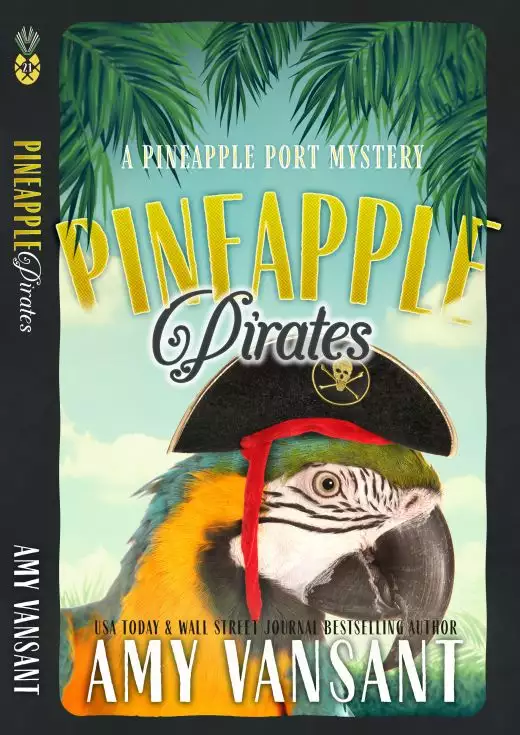 Pineapple Pirates