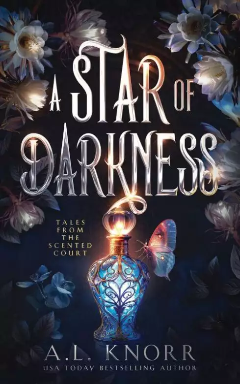 A Star of Darkness: A Scented Court Standalone