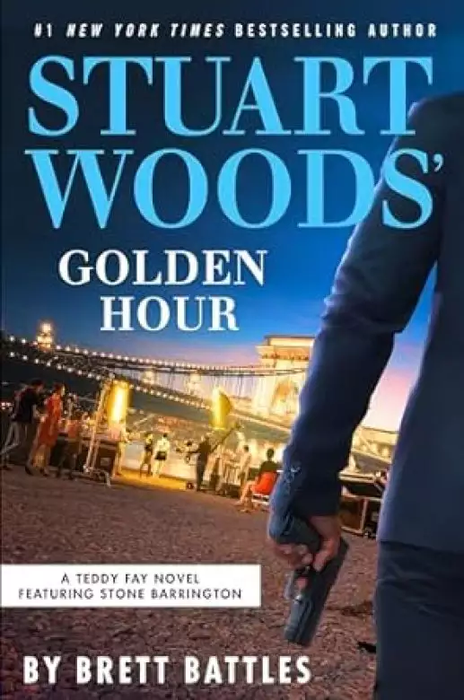 Stuart Woods' Golden Hour