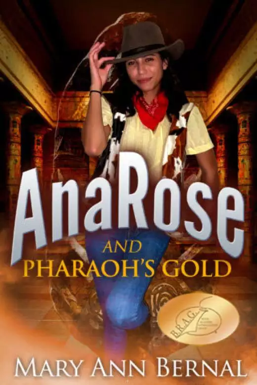 AnaRose and Pharaoh's Gold