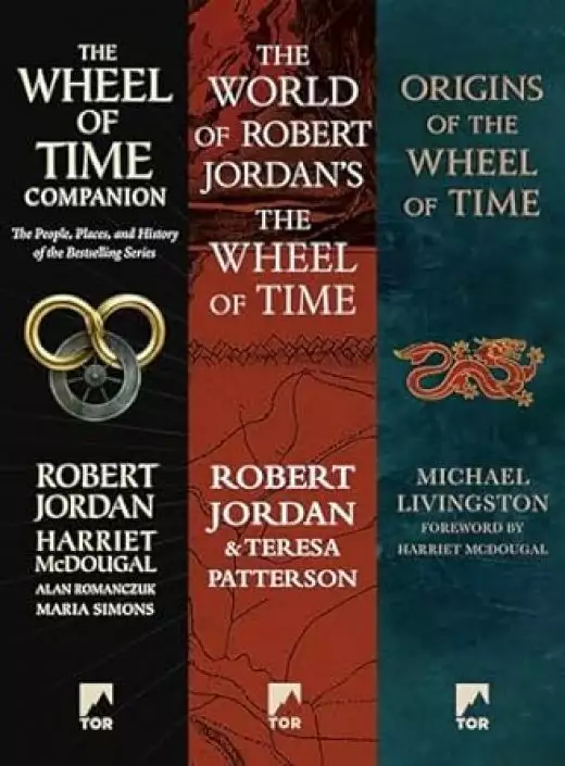 Exploring the Wheel of Time