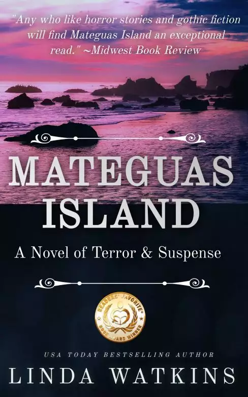 Mateguas Island: A Novel of Terror and Suspense