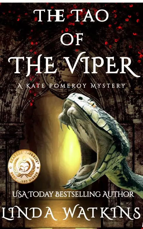 The Tao of the Viper: A Kate Pomeroy Mystery