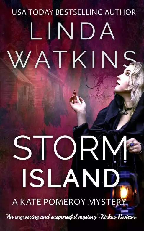 Storm Island: A Kate Pomeroy Mystery