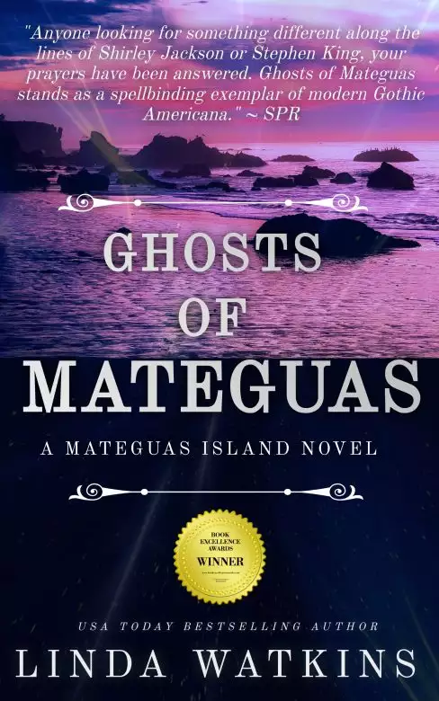 Ghosts of Mateguas: A Mateguas Island Novel