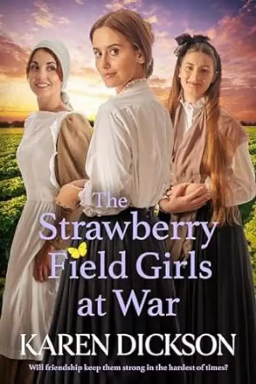 Strawberry Field Girls at War