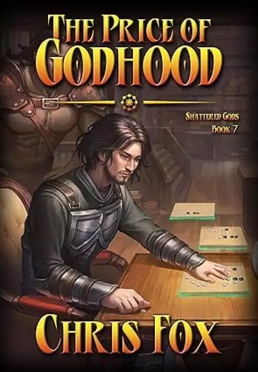 The Price of Godhood: An Epic Fantasy Progression Saga