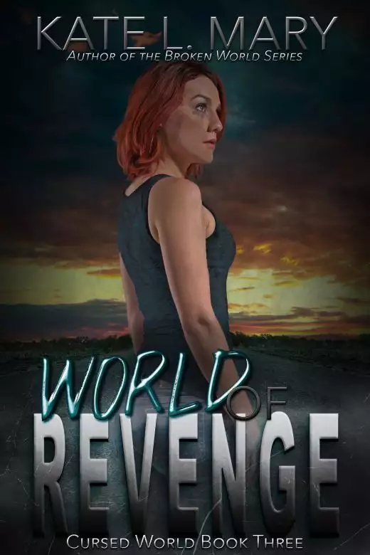 World of Revenge: A Post-Apocalyptic Novel