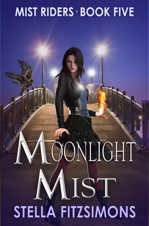 Moonlight Mist: An Urban Fantasy