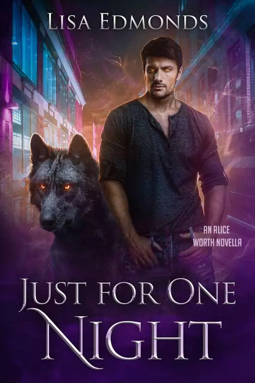 Just For One Night: A Story Based on the Novel Heart of Malice
