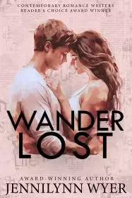 Wanderlost (The Montgomerys: A Fallen Brook Standalone): A friends to lovers, college, sports romance