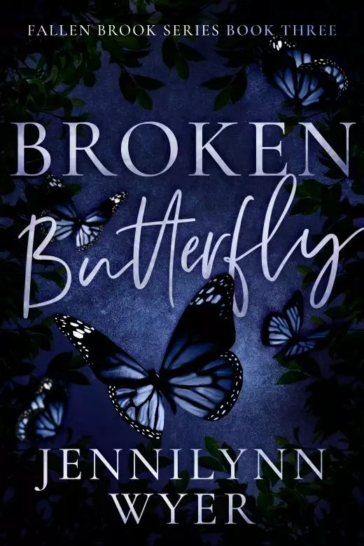 Broken Butterfly: Fallen Brook Series: Book 3