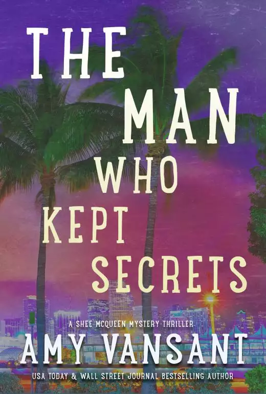 The Man Who Kept Secrets