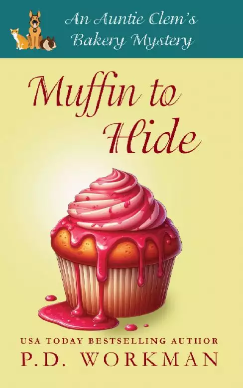 Muffin to Hide