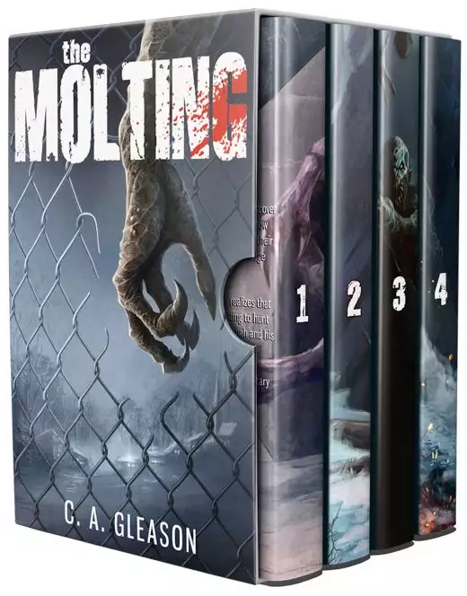 The Molting: The Complete Series