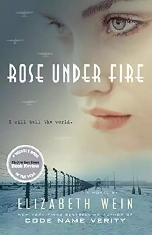 Rose Under Fire