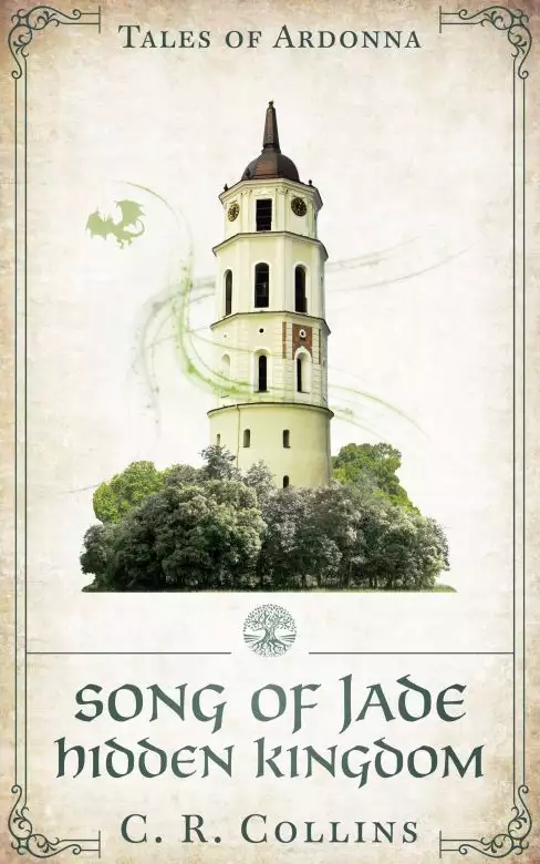 Song of Jade: Hidden Kingdom