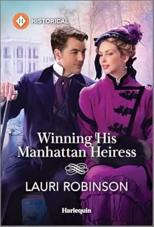 Winning His Manhattan Heiress