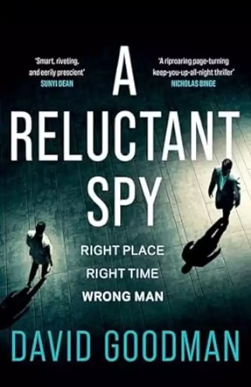 A Reluctant Spy