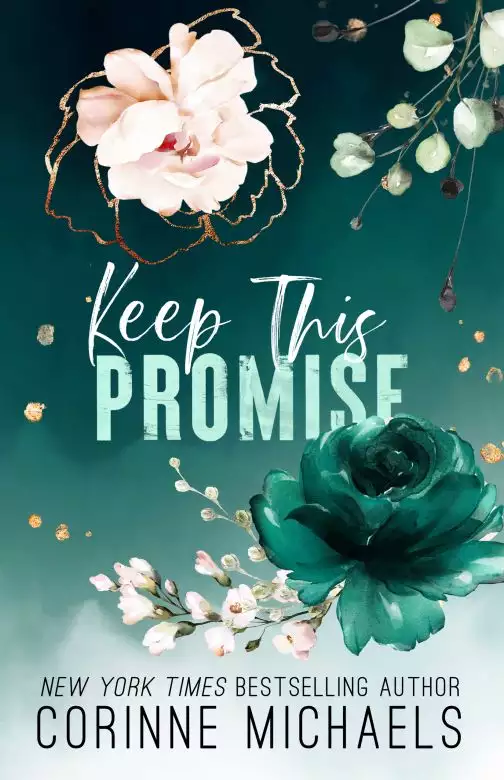 Keep This Promise: Rose Canyon, Book 3 