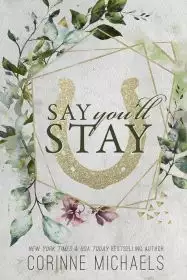 Say You'll Stay