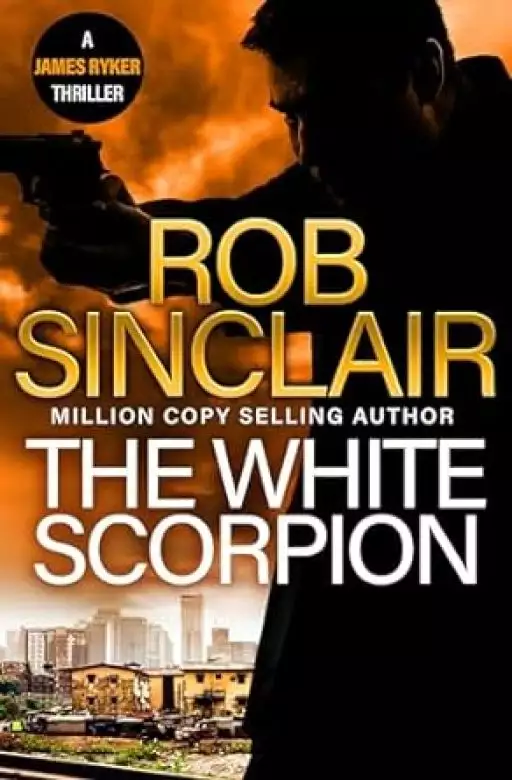 The White Scorpion