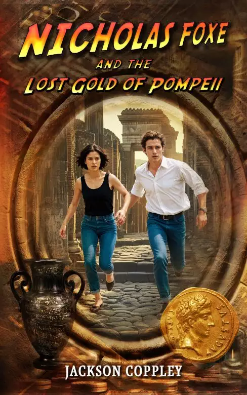 Nicholas Foxe and the Lost Gold of Pompeii