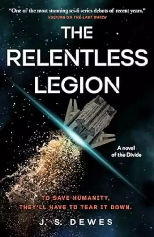 The Relentless Legion