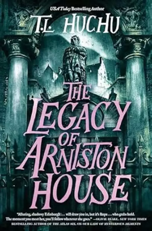 The Legacy of Arniston House