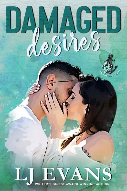 Damaged Desires: A Frenemy, Military Romance