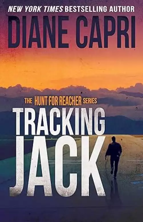 Tracking Jack: Hunting Lee Child's Jack Reacher