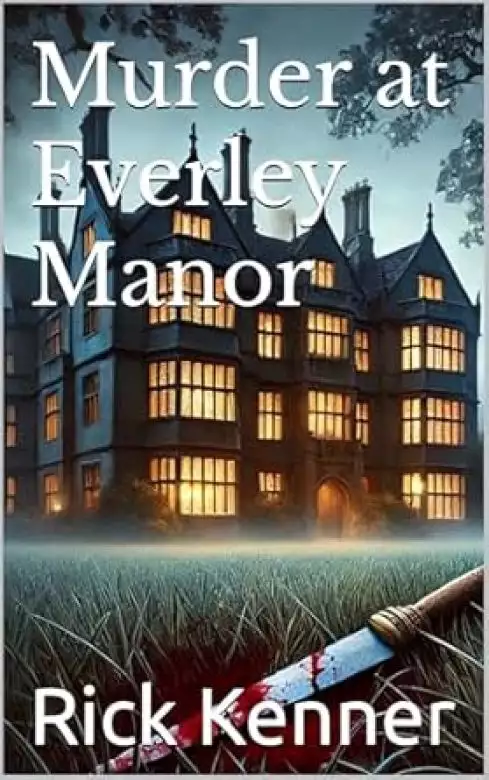 Murder at Everley Manor