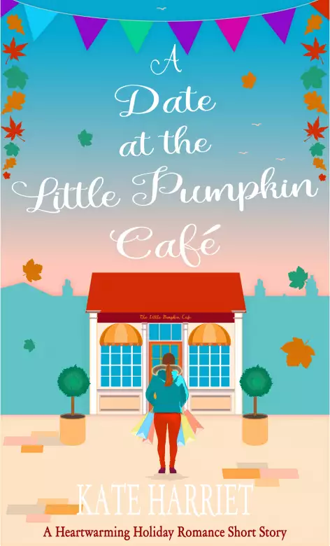 A Date at the Little Pumpkin Café