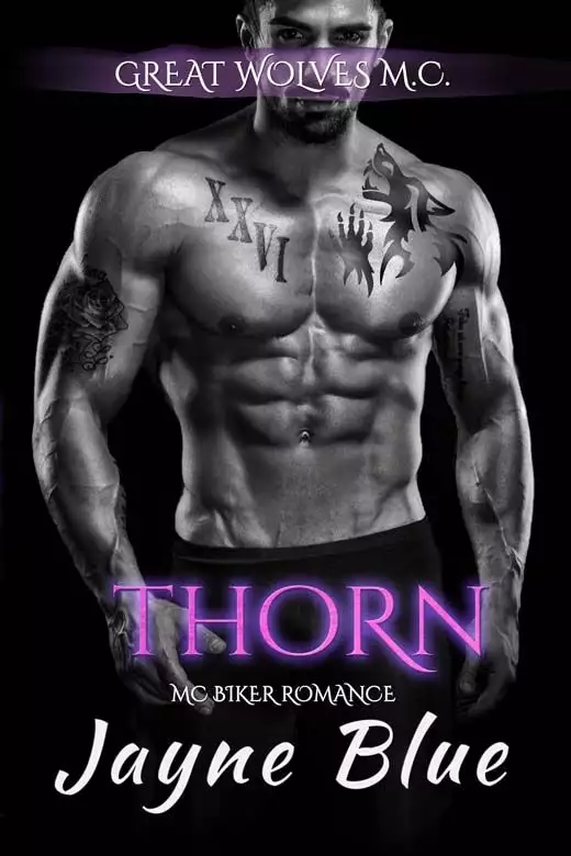 Thorn: MC Biker Romance