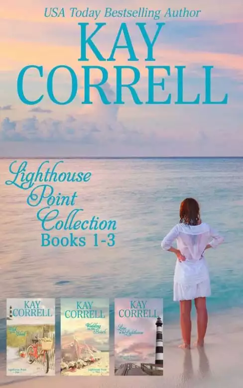 Lighthouse Point Collection Books 1-3