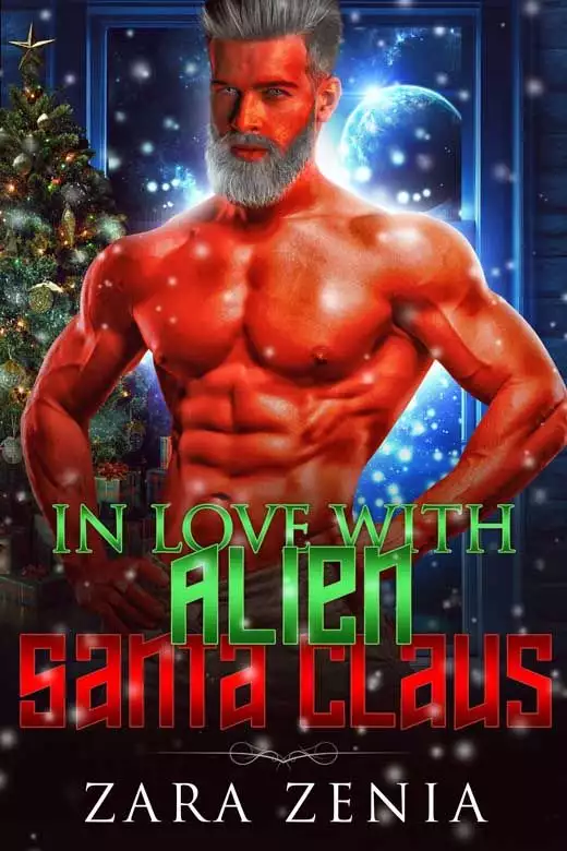 In Love With Alien Santa Claus: A Sci-fi Alien Holiday Romance