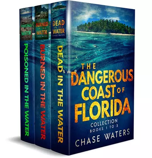 The Dangerous Coast of Florida: A Coastal Mystery Box Set Books 1-3