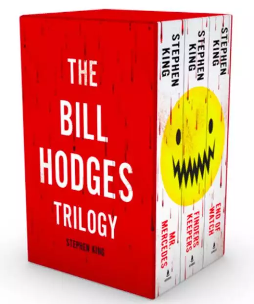 Bill Hodges Trilogy Boxed Set